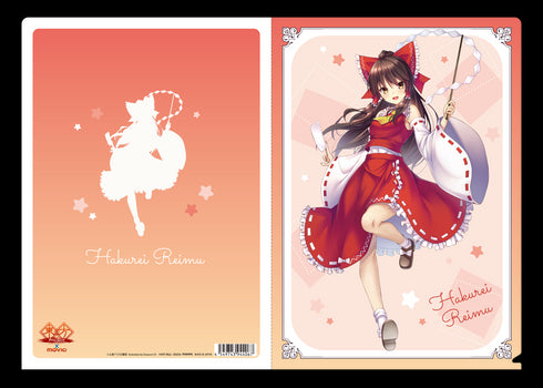 『東方Project』クリアファイル A 博麗霊夢